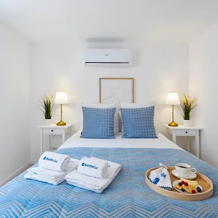 Modern & Authentic Retreat By Hostwise * Porto